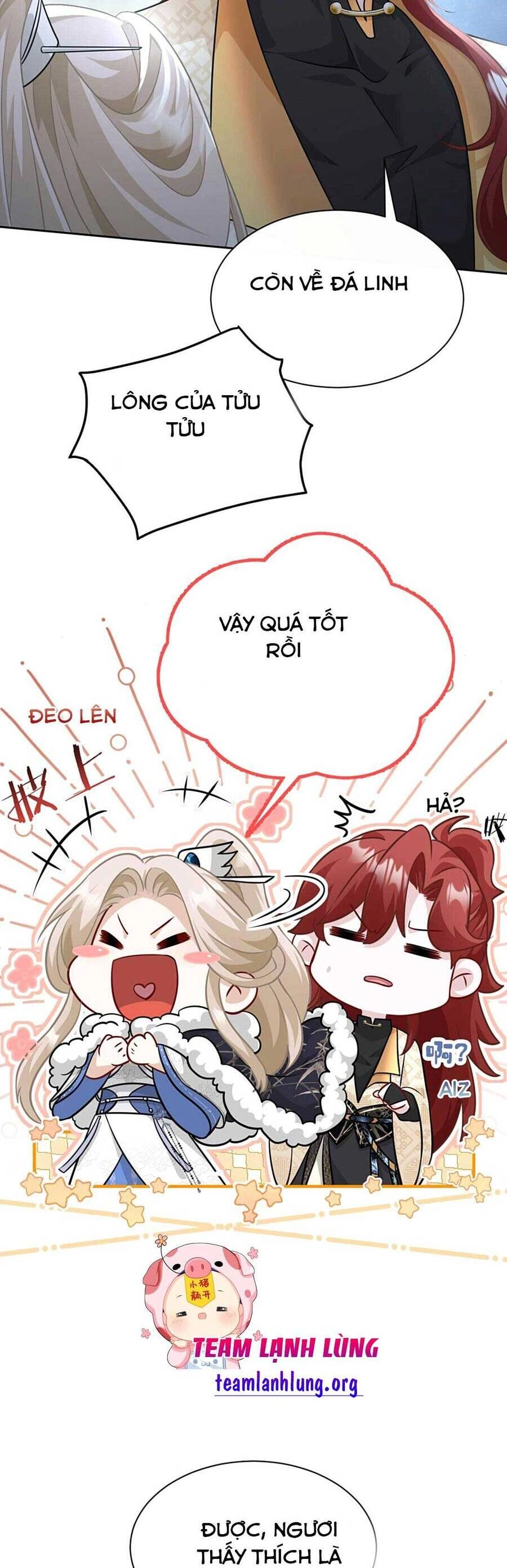 Bạch Nguyệt Quang Cô Ấy Không Muốn Đi Theo Cốt Truyện Chapter 7 - 35