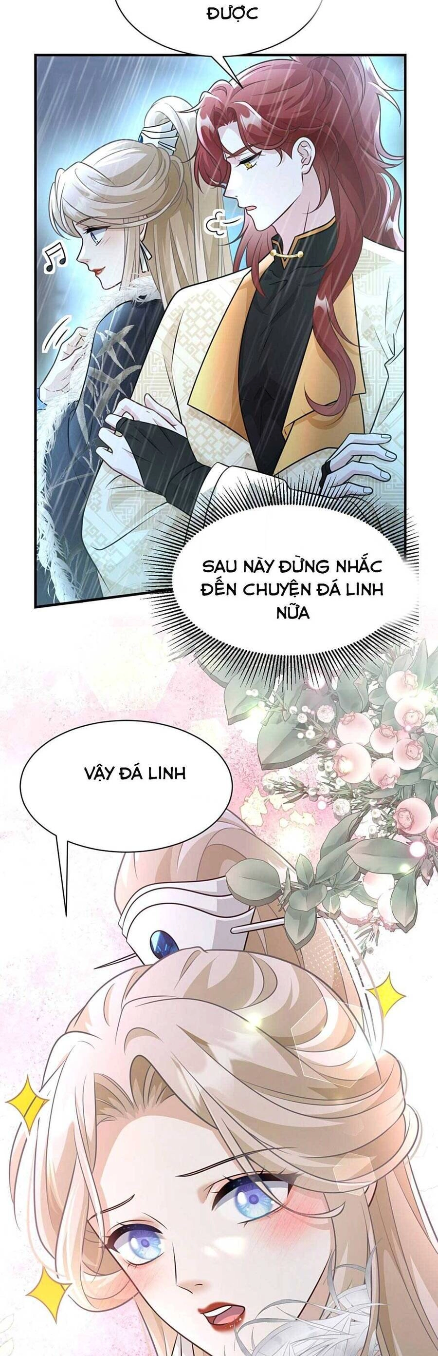 Bạch Nguyệt Quang Cô Ấy Không Muốn Đi Theo Cốt Truyện Chapter 7 - 36