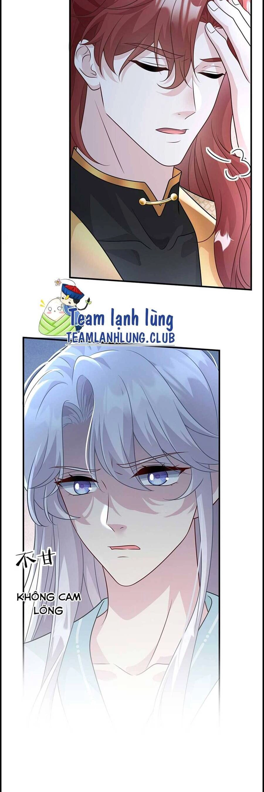 Bạch Nguyệt Quang Cô Ấy Không Muốn Đi Theo Cốt Truyện Chapter 8 - 5