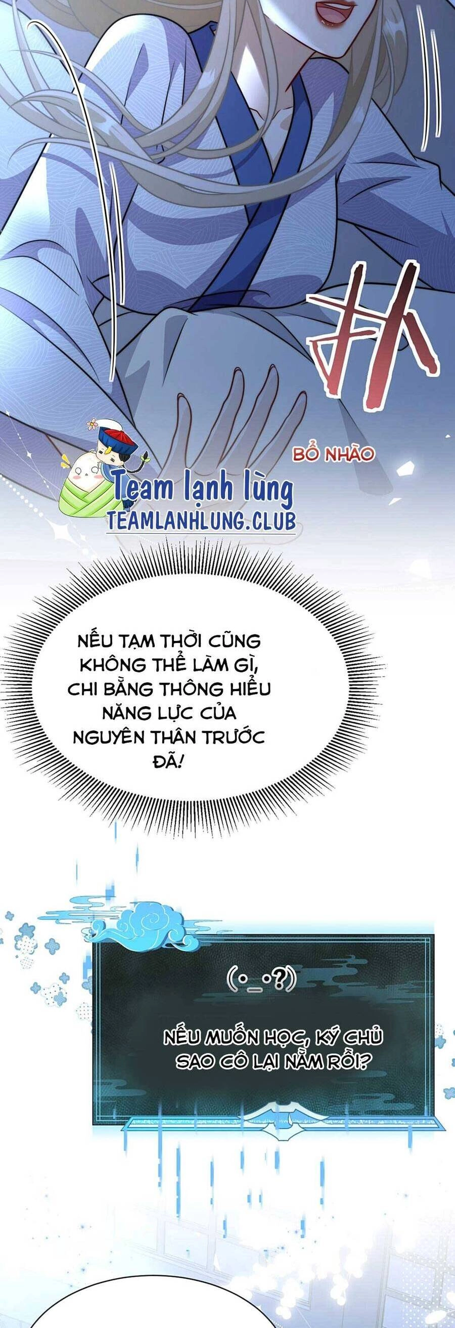 Bạch Nguyệt Quang Cô Ấy Không Muốn Đi Theo Cốt Truyện Chapter 8 - 8