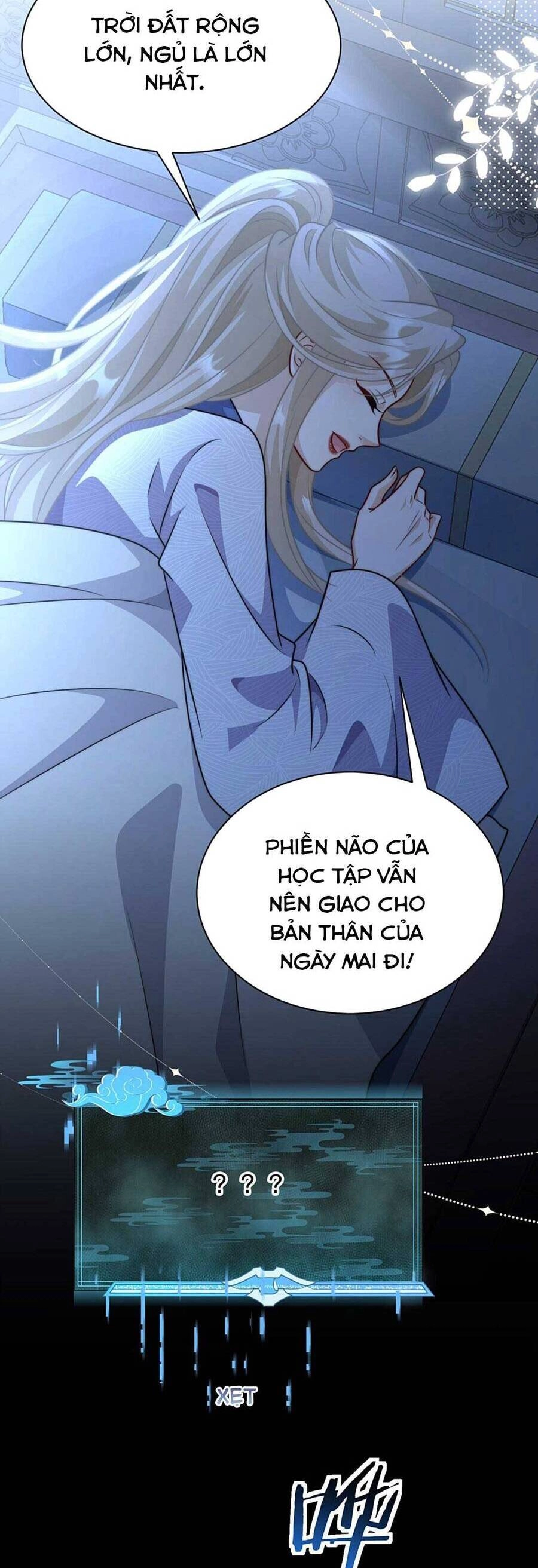 Bạch Nguyệt Quang Cô Ấy Không Muốn Đi Theo Cốt Truyện Chapter 8 - 9