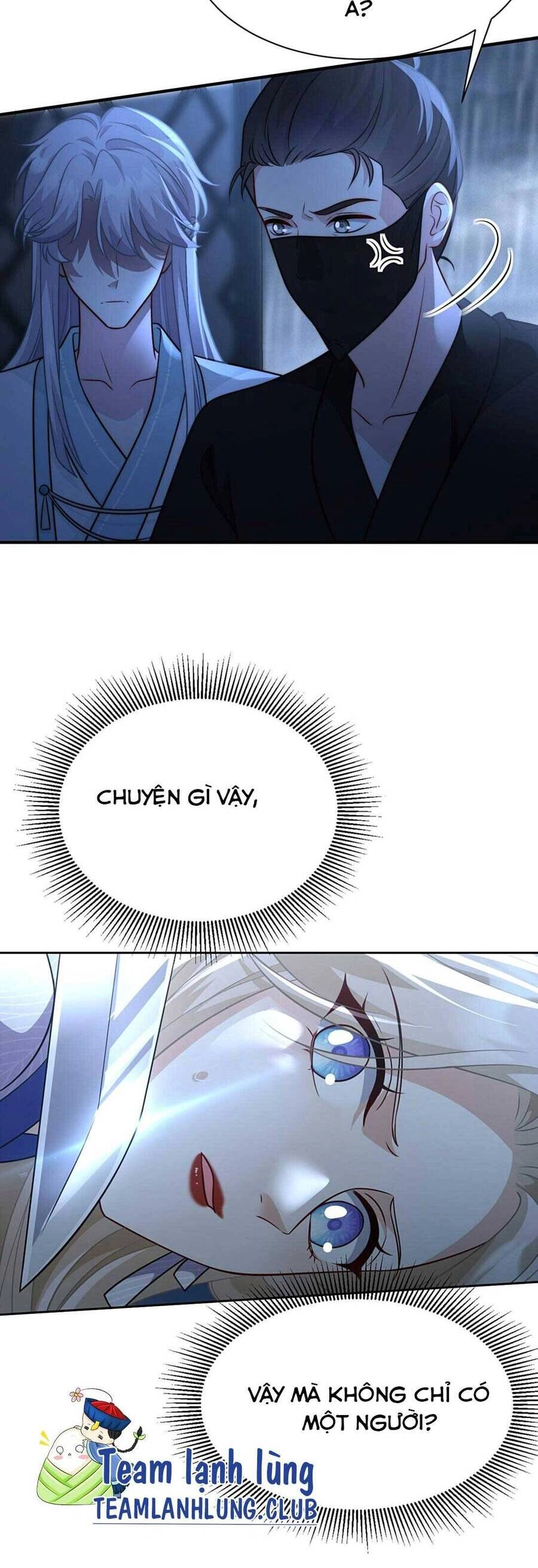 Bạch Nguyệt Quang Cô Ấy Không Muốn Đi Theo Cốt Truyện Chapter 8 - 12