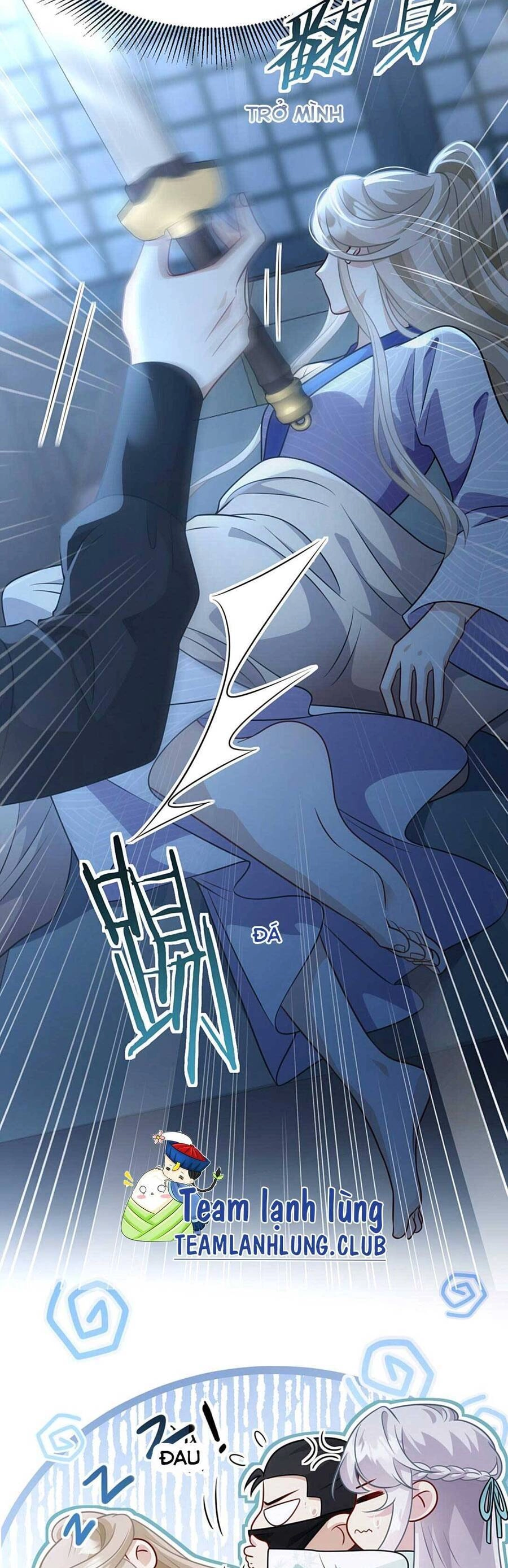 Bạch Nguyệt Quang Cô Ấy Không Muốn Đi Theo Cốt Truyện Chapter 8 - 15