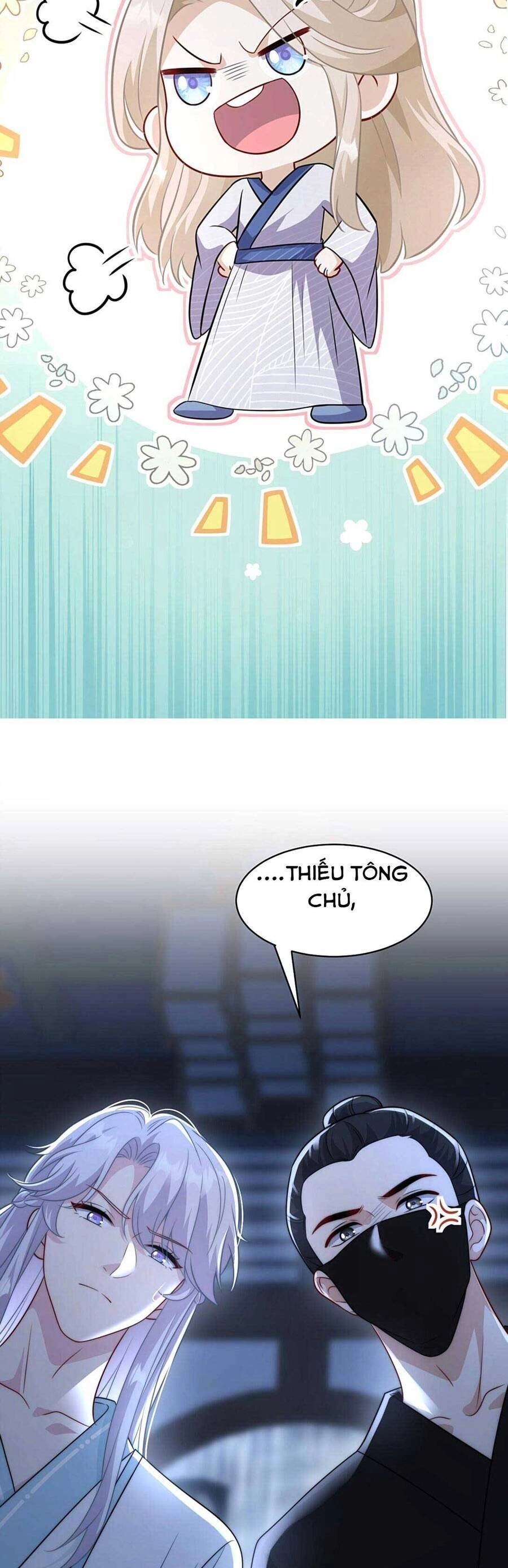 Bạch Nguyệt Quang Cô Ấy Không Muốn Đi Theo Cốt Truyện Chapter 8 - 17