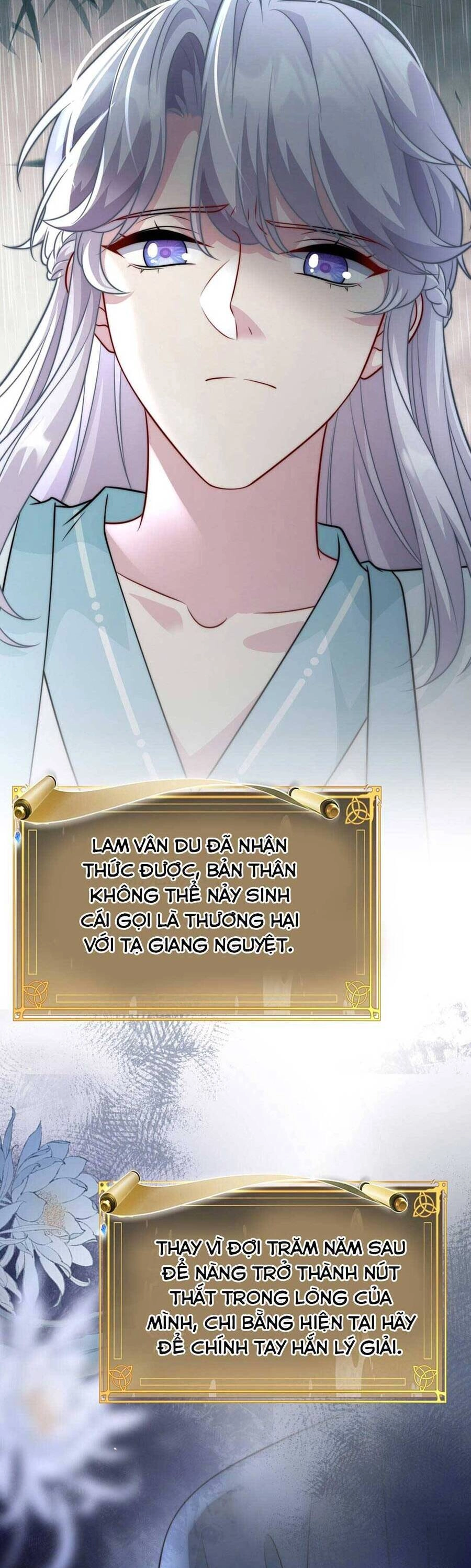 Bạch Nguyệt Quang Cô Ấy Không Muốn Đi Theo Cốt Truyện Chapter 8 - 23