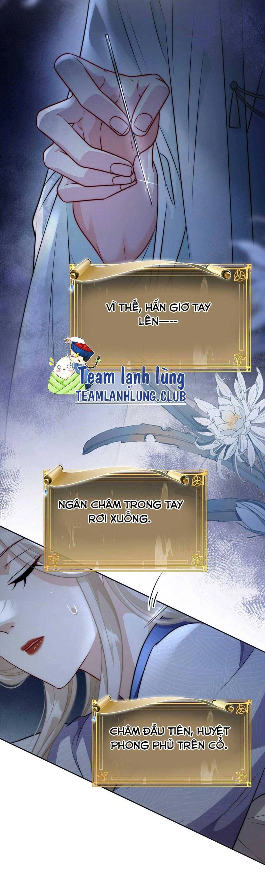 Bạch Nguyệt Quang Cô Ấy Không Muốn Đi Theo Cốt Truyện Chapter 8 - 24