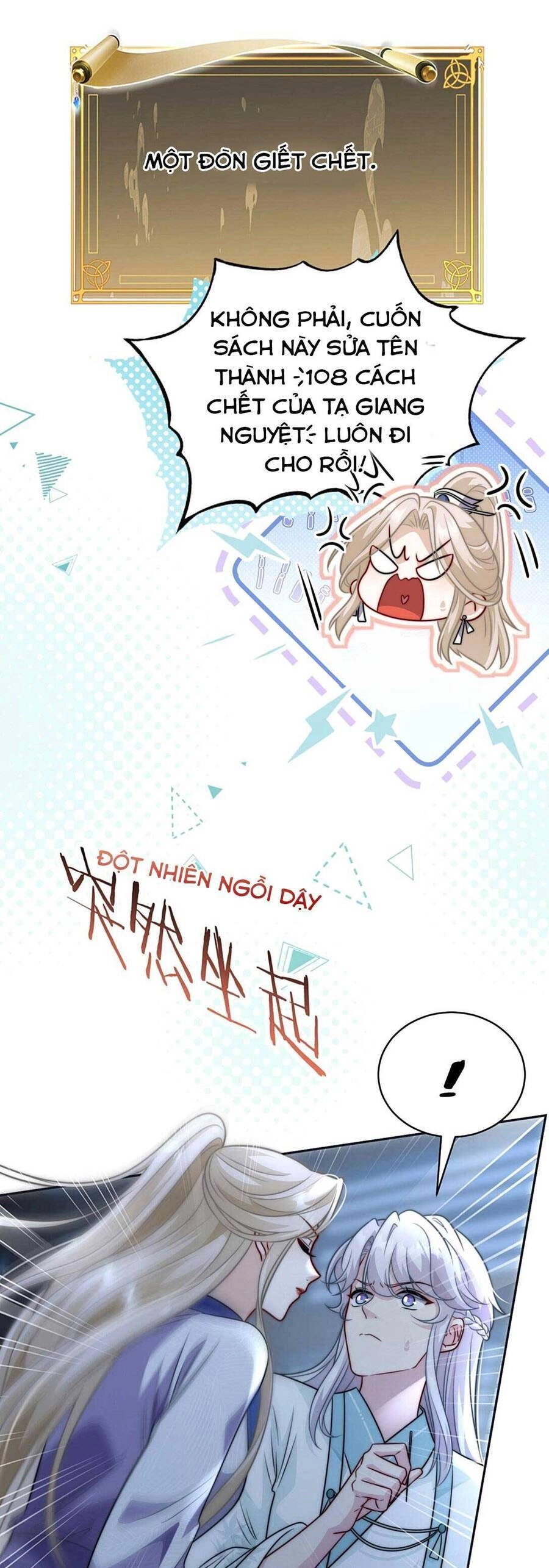 Bạch Nguyệt Quang Cô Ấy Không Muốn Đi Theo Cốt Truyện Chapter 8 - 25
