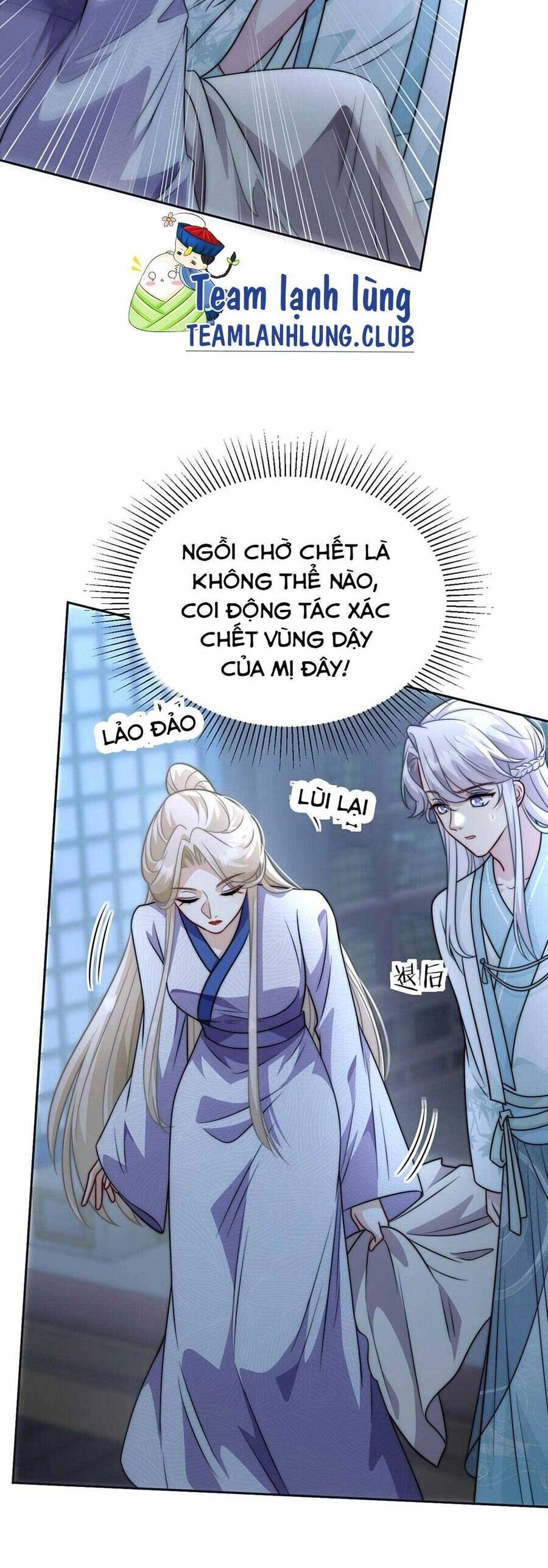 Bạch Nguyệt Quang Cô Ấy Không Muốn Đi Theo Cốt Truyện Chapter 8 - 26