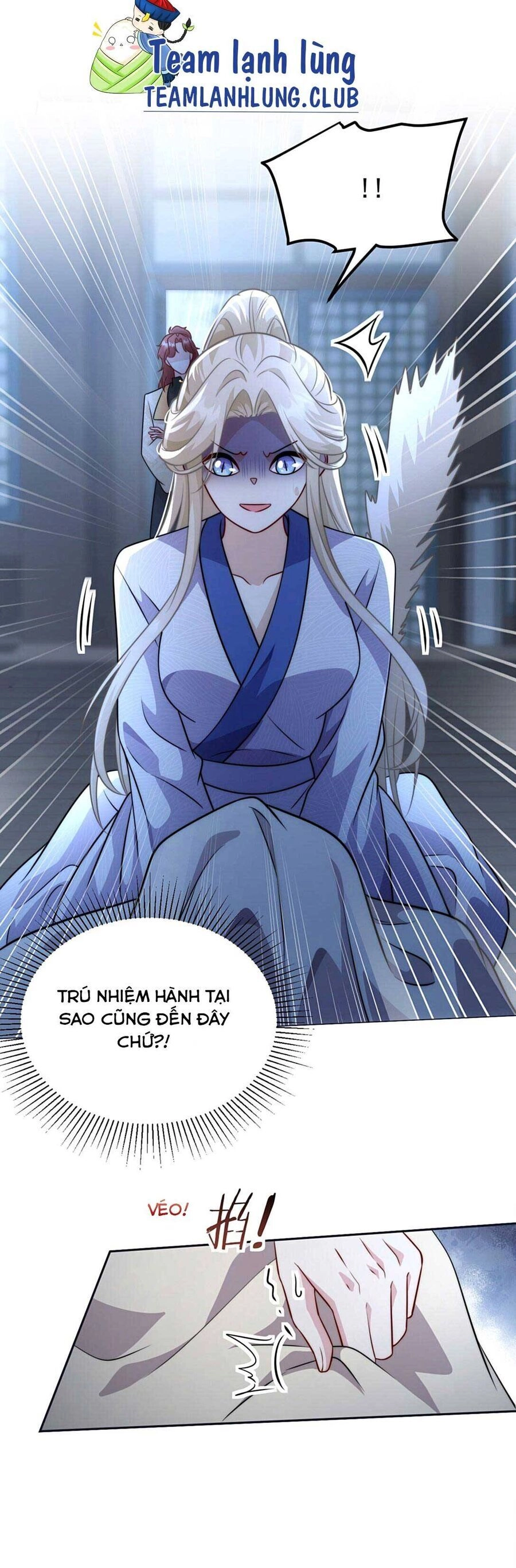 Bạch Nguyệt Quang Cô Ấy Không Muốn Đi Theo Cốt Truyện Chapter 9 - 4
