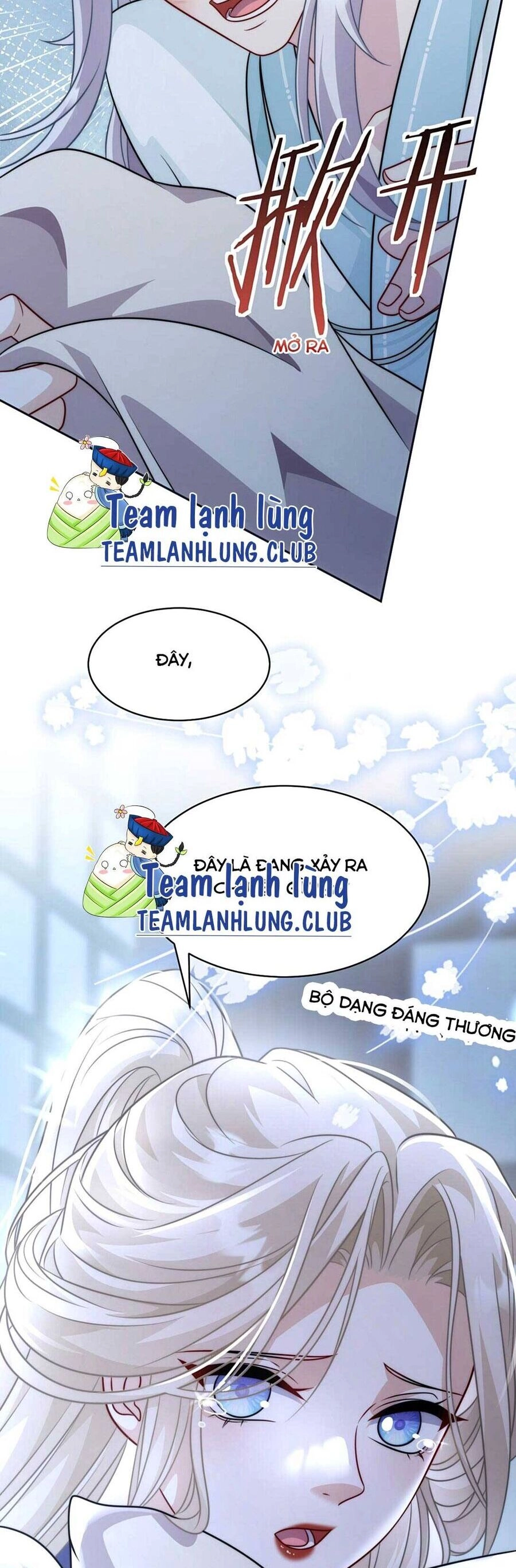 Bạch Nguyệt Quang Cô Ấy Không Muốn Đi Theo Cốt Truyện Chapter 9 - 6