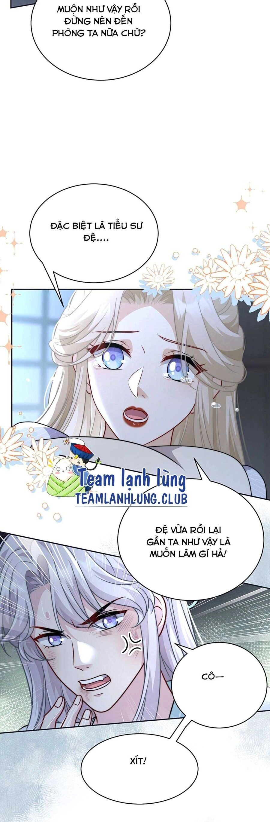 Bạch Nguyệt Quang Cô Ấy Không Muốn Đi Theo Cốt Truyện Chapter 9 - 8