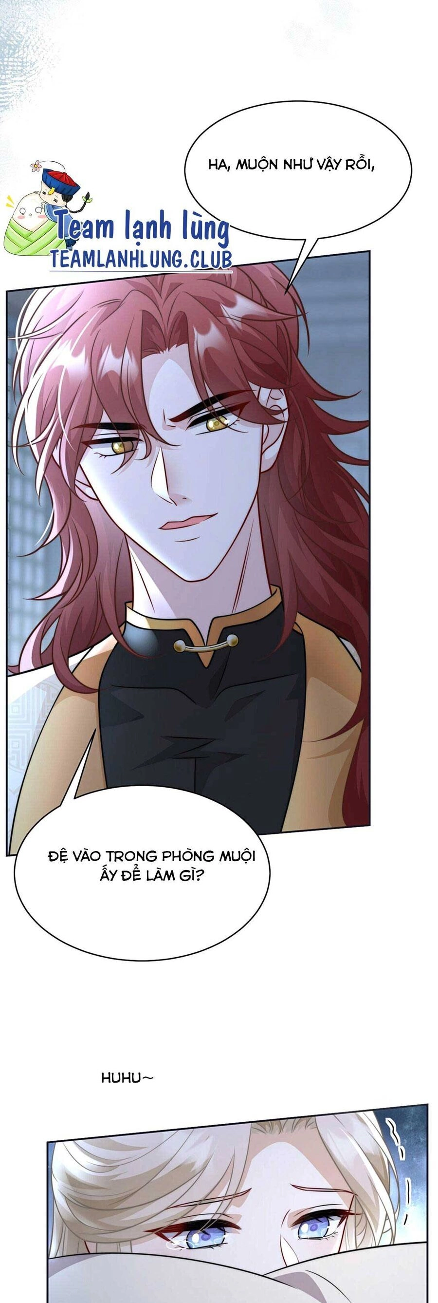 Bạch Nguyệt Quang Cô Ấy Không Muốn Đi Theo Cốt Truyện Chapter 9 - 9