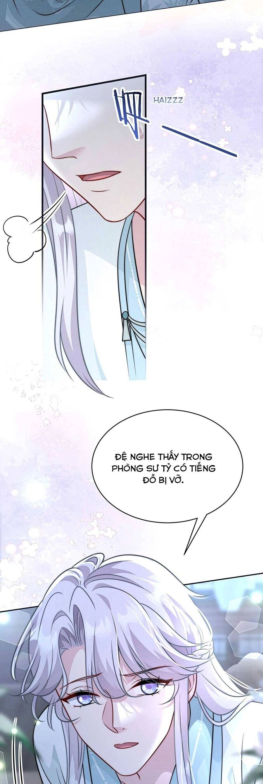Bạch Nguyệt Quang Cô Ấy Không Muốn Đi Theo Cốt Truyện Chapter 9 - 12