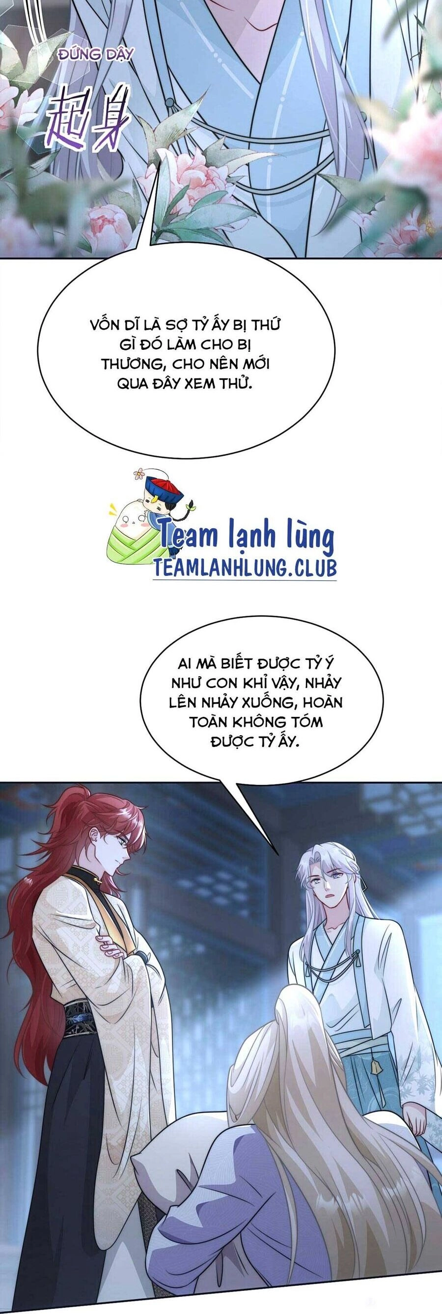 Bạch Nguyệt Quang Cô Ấy Không Muốn Đi Theo Cốt Truyện Chapter 9 - 13