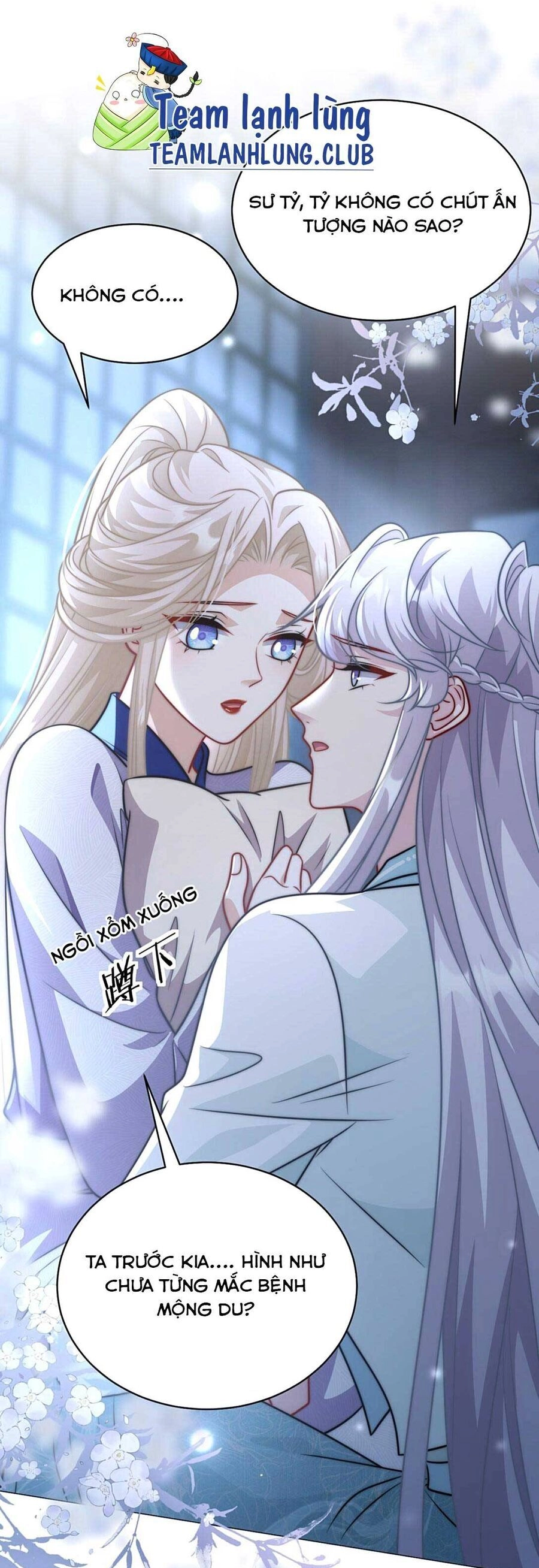 Bạch Nguyệt Quang Cô Ấy Không Muốn Đi Theo Cốt Truyện Chapter 9 - 14