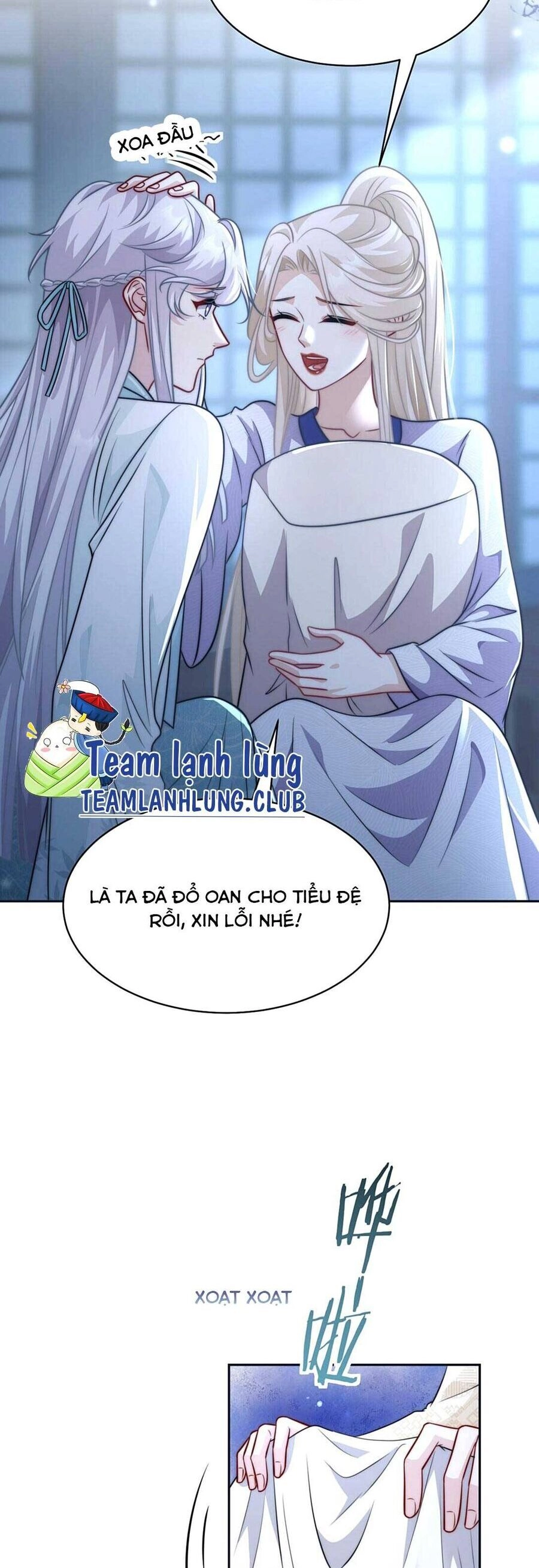 Bạch Nguyệt Quang Cô Ấy Không Muốn Đi Theo Cốt Truyện Chapter 9 - 16