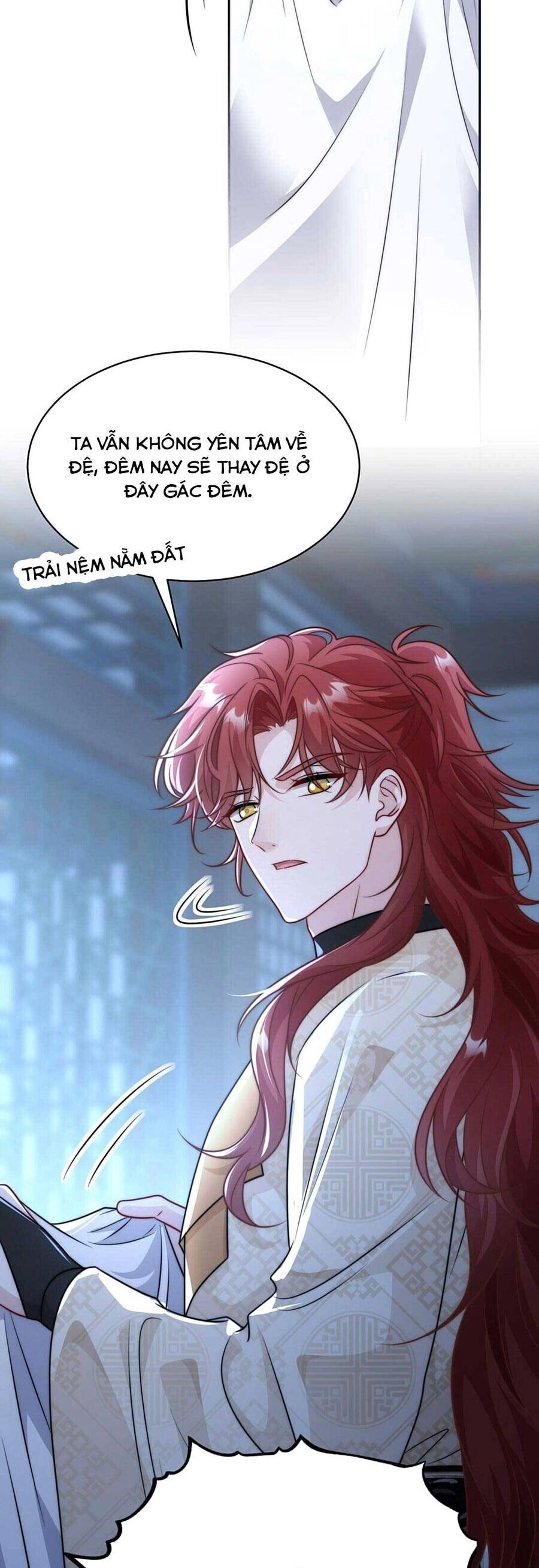 Bạch Nguyệt Quang Cô Ấy Không Muốn Đi Theo Cốt Truyện Chapter 9 - 17