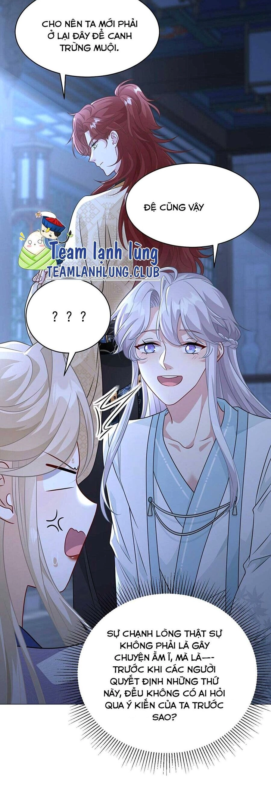 Bạch Nguyệt Quang Cô Ấy Không Muốn Đi Theo Cốt Truyện Chapter 9 - 19