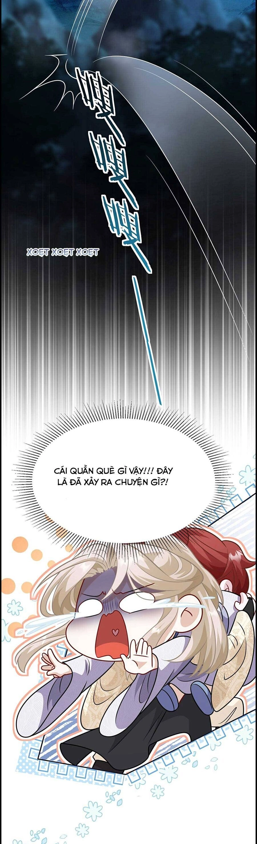 Bạch Nguyệt Quang Cô Ấy Không Muốn Đi Theo Cốt Truyện Chapter 9 - 26