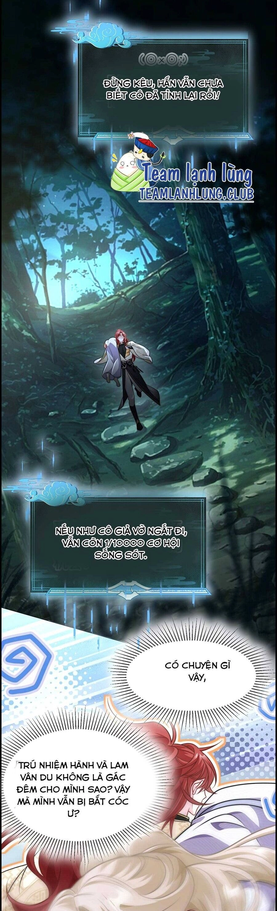 Bạch Nguyệt Quang Cô Ấy Không Muốn Đi Theo Cốt Truyện Chapter 9 - 28