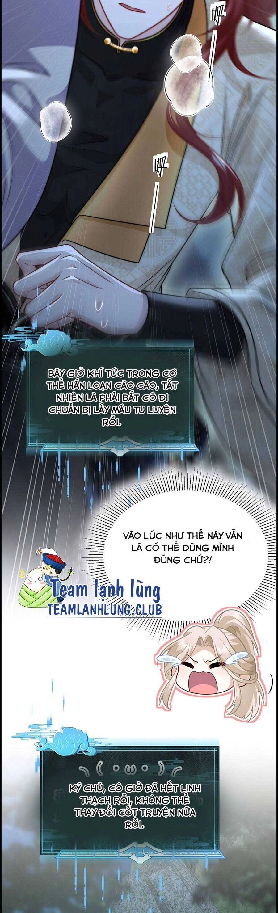 Bạch Nguyệt Quang Cô Ấy Không Muốn Đi Theo Cốt Truyện Chapter 9 - 31