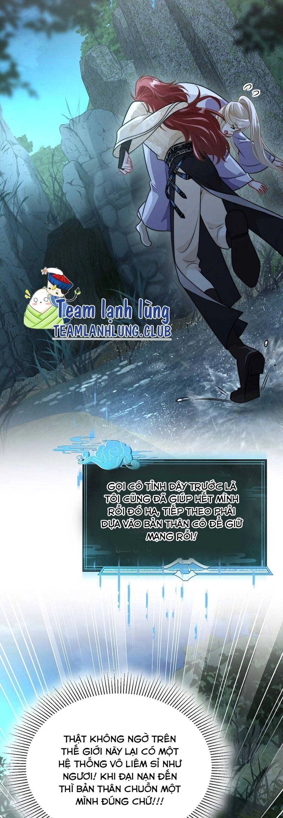 Bạch Nguyệt Quang Cô Ấy Không Muốn Đi Theo Cốt Truyện Chapter 9 - 32