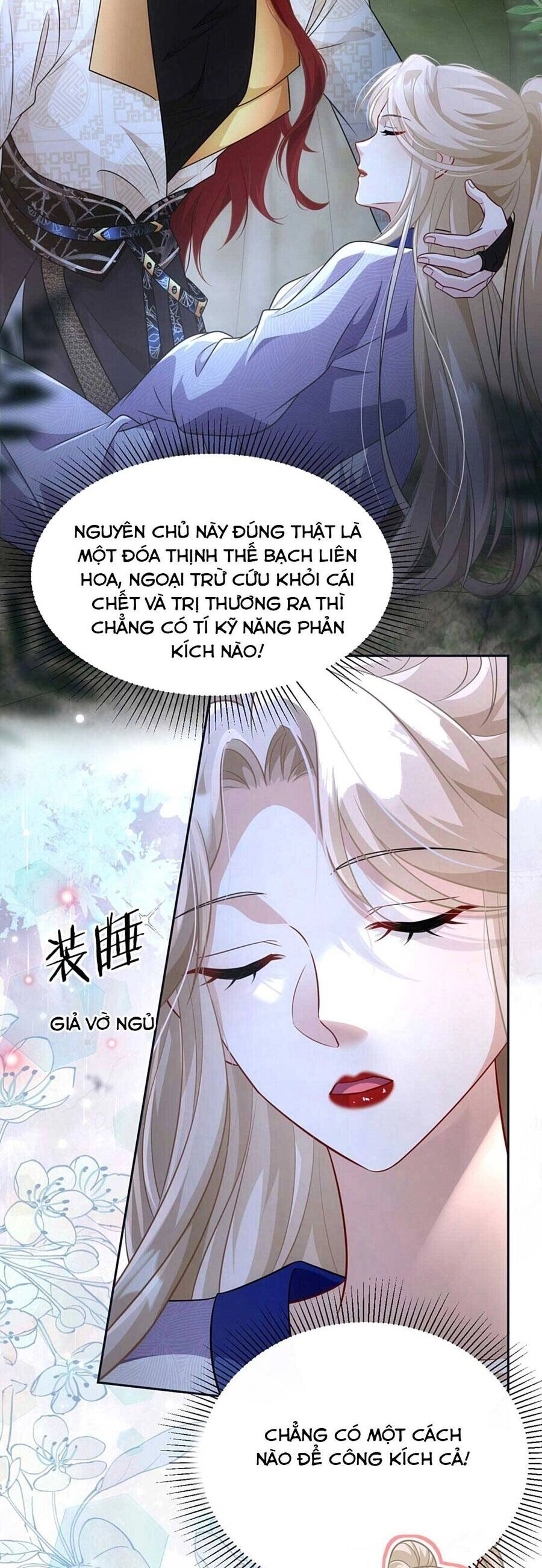 Bạch Nguyệt Quang Cô Ấy Không Muốn Đi Theo Cốt Truyện Chapter 9 - 34