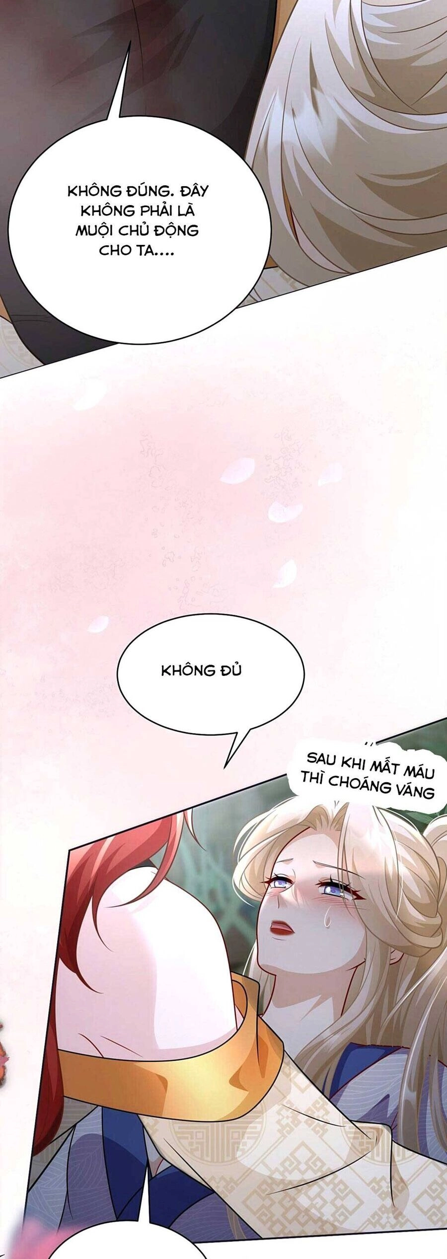 Bạch Nguyệt Quang Cô Ấy Không Muốn Đi Theo Cốt Truyện Chapter 9 - 41