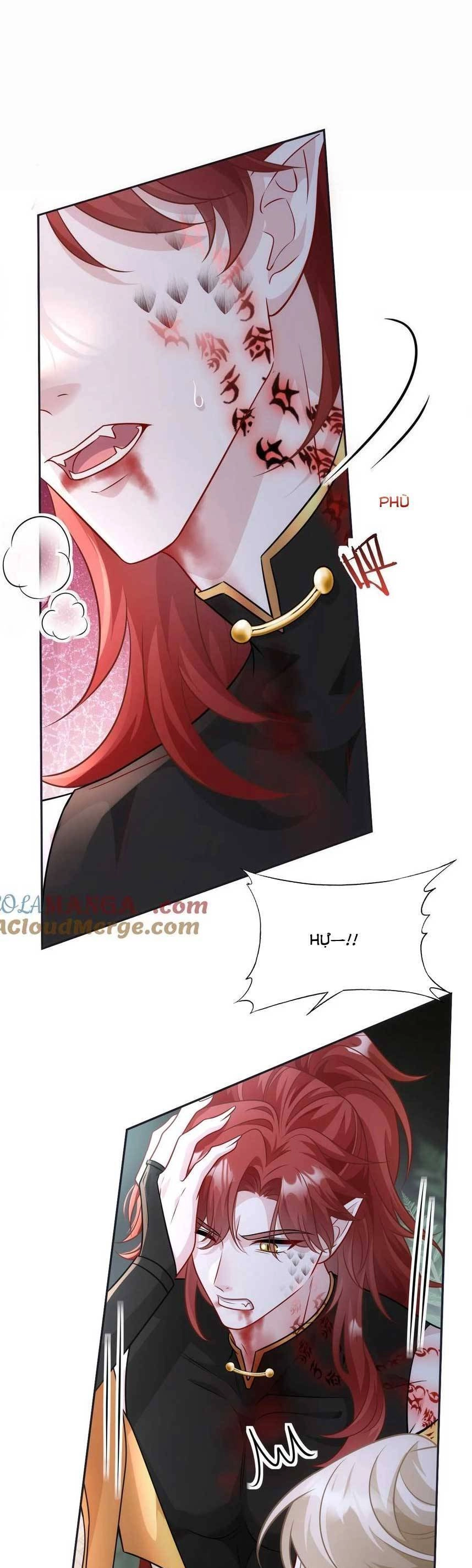 Bạch Nguyệt Quang Cô Ấy Không Muốn Đi Theo Cốt Truyện Chapter 10 - 1