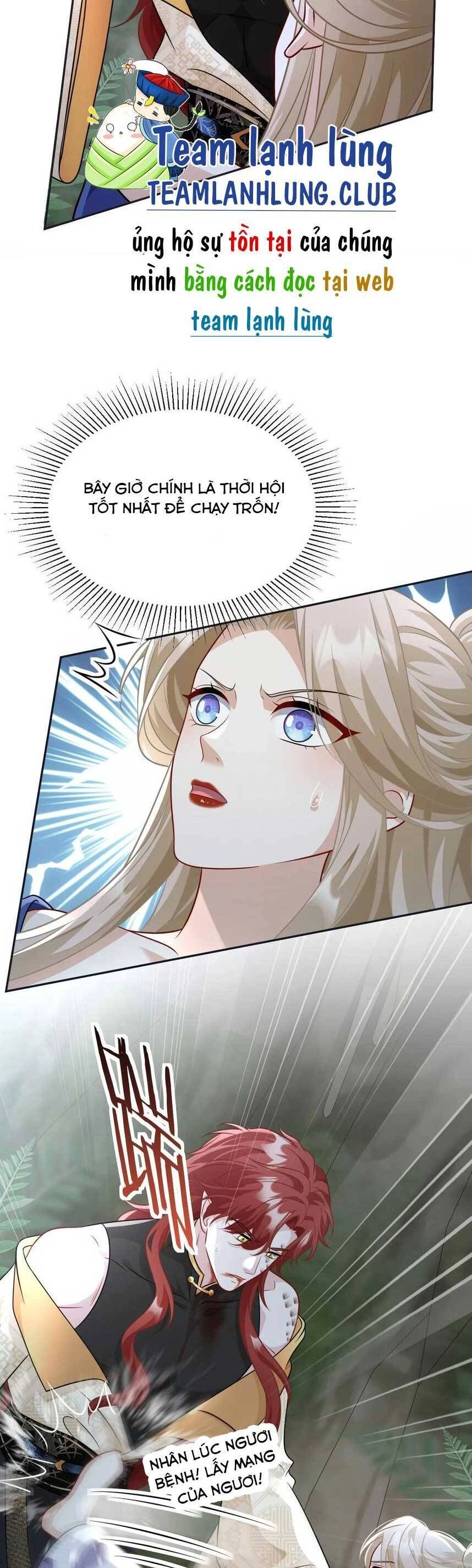 Bạch Nguyệt Quang Cô Ấy Không Muốn Đi Theo Cốt Truyện Chapter 10 - 2