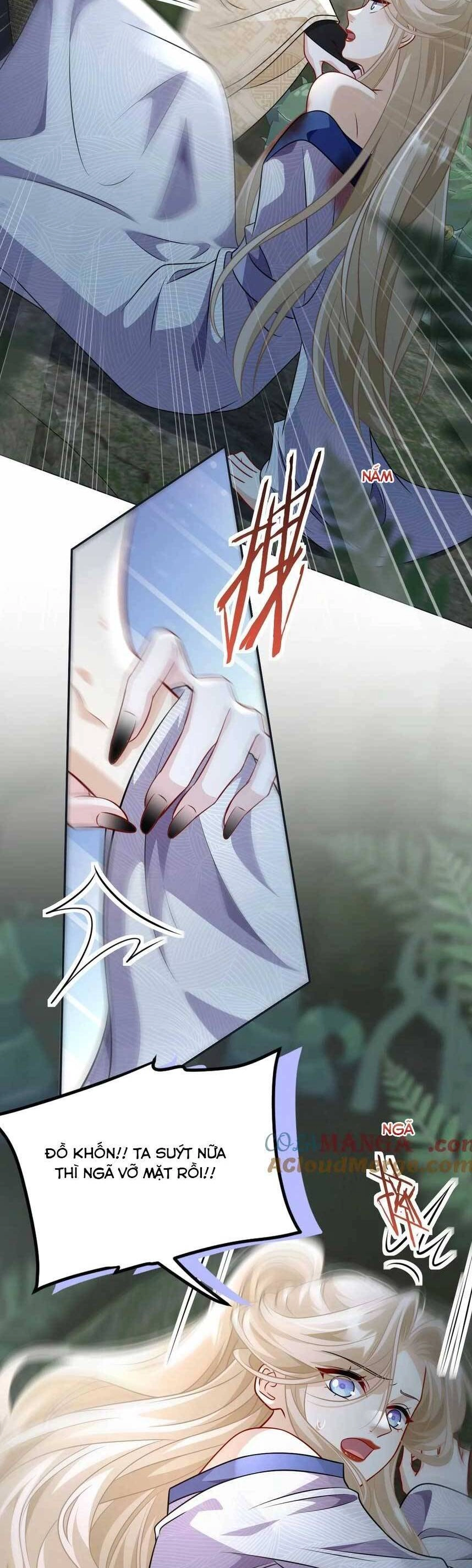 Bạch Nguyệt Quang Cô Ấy Không Muốn Đi Theo Cốt Truyện Chapter 10 - 3