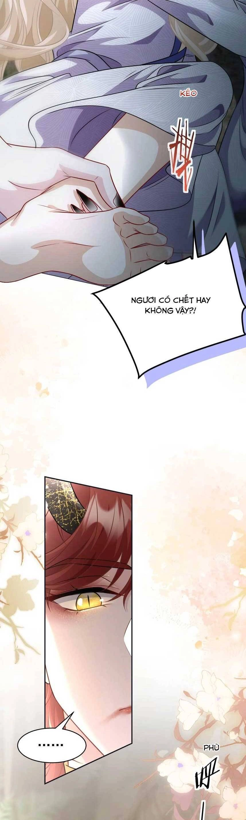 Bạch Nguyệt Quang Cô Ấy Không Muốn Đi Theo Cốt Truyện Chapter 10 - 4