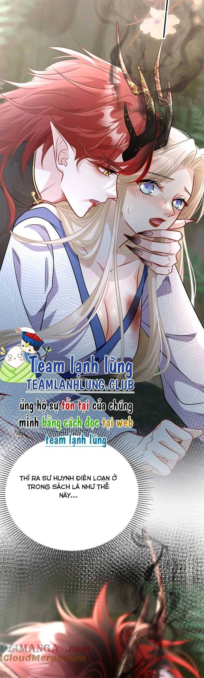 Bạch Nguyệt Quang Cô Ấy Không Muốn Đi Theo Cốt Truyện Chapter 10 - 5