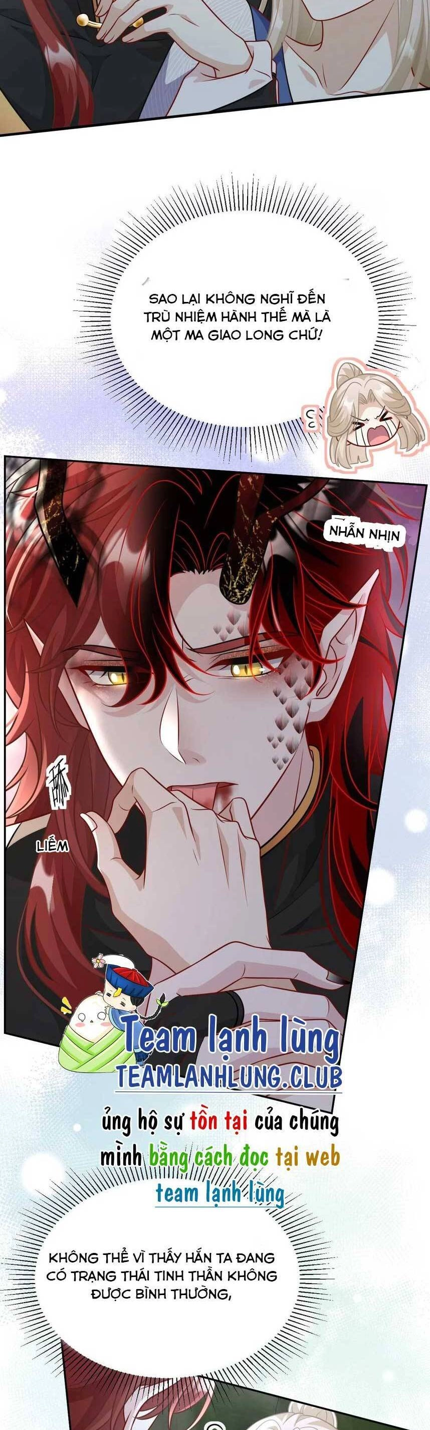 Bạch Nguyệt Quang Cô Ấy Không Muốn Đi Theo Cốt Truyện Chapter 10 - 8