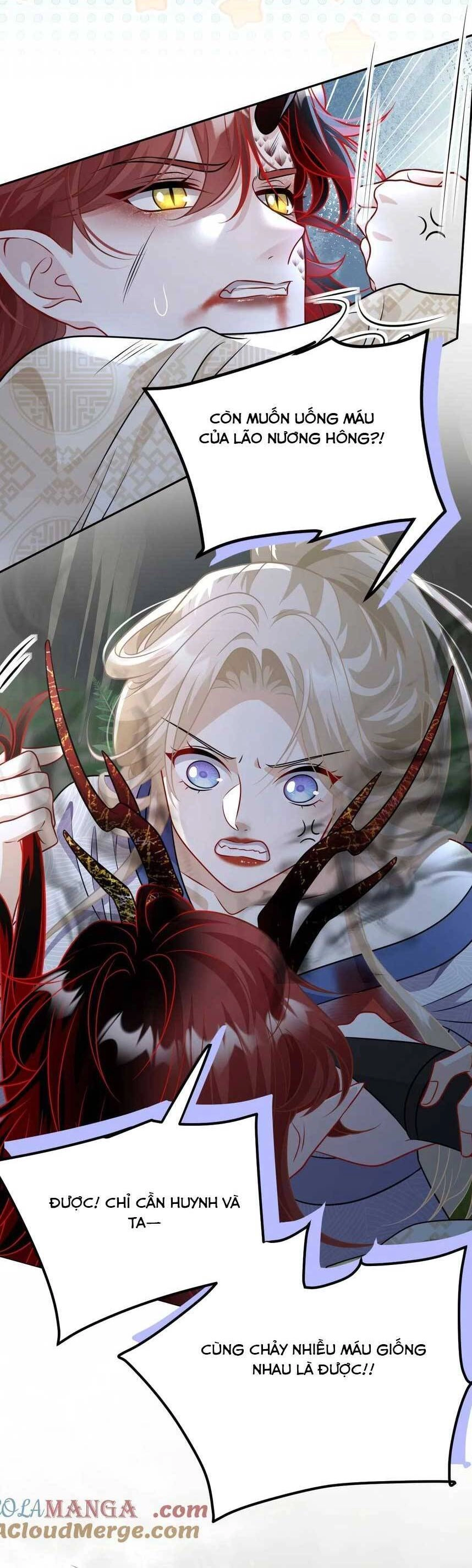 Bạch Nguyệt Quang Cô Ấy Không Muốn Đi Theo Cốt Truyện Chapter 10 - 10