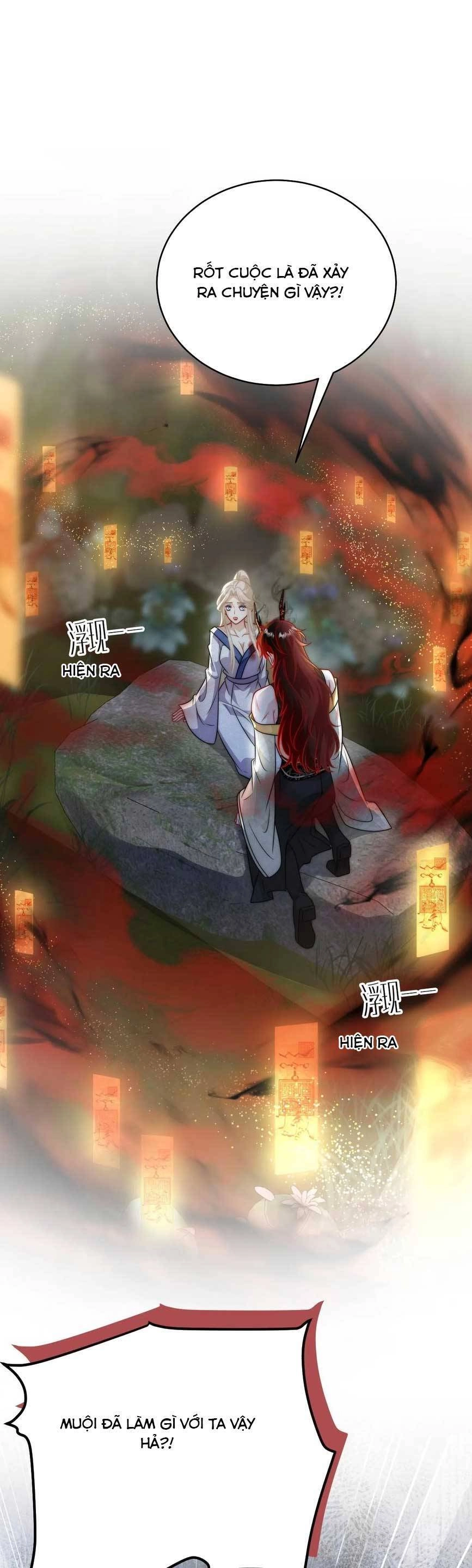 Bạch Nguyệt Quang Cô Ấy Không Muốn Đi Theo Cốt Truyện Chapter 10 - 13