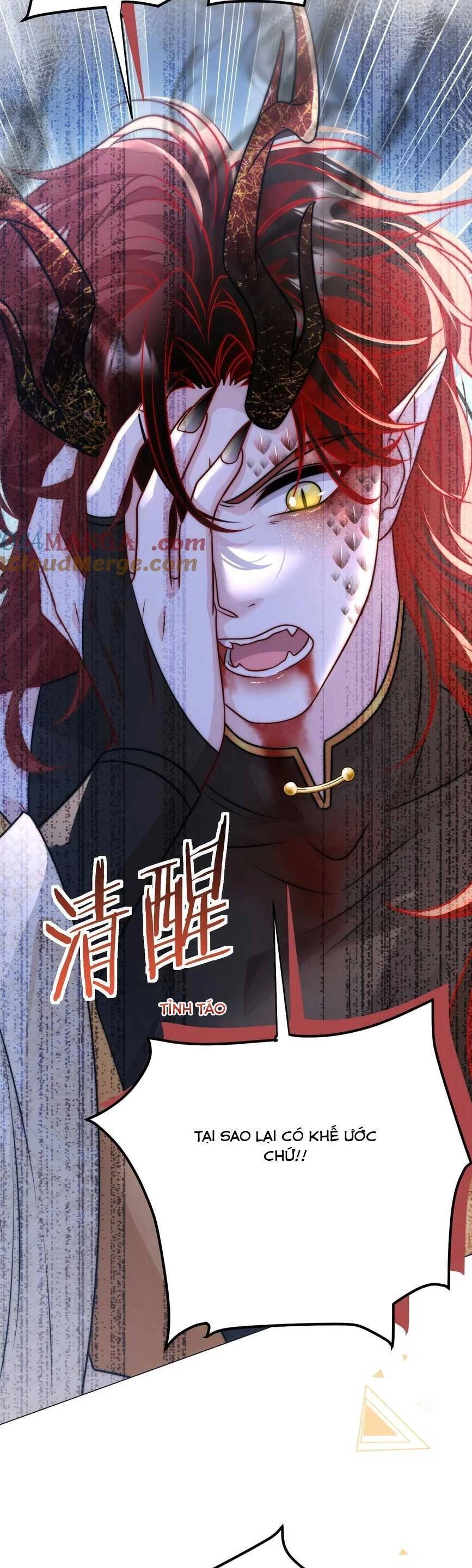 Bạch Nguyệt Quang Cô Ấy Không Muốn Đi Theo Cốt Truyện Chapter 10 - 14