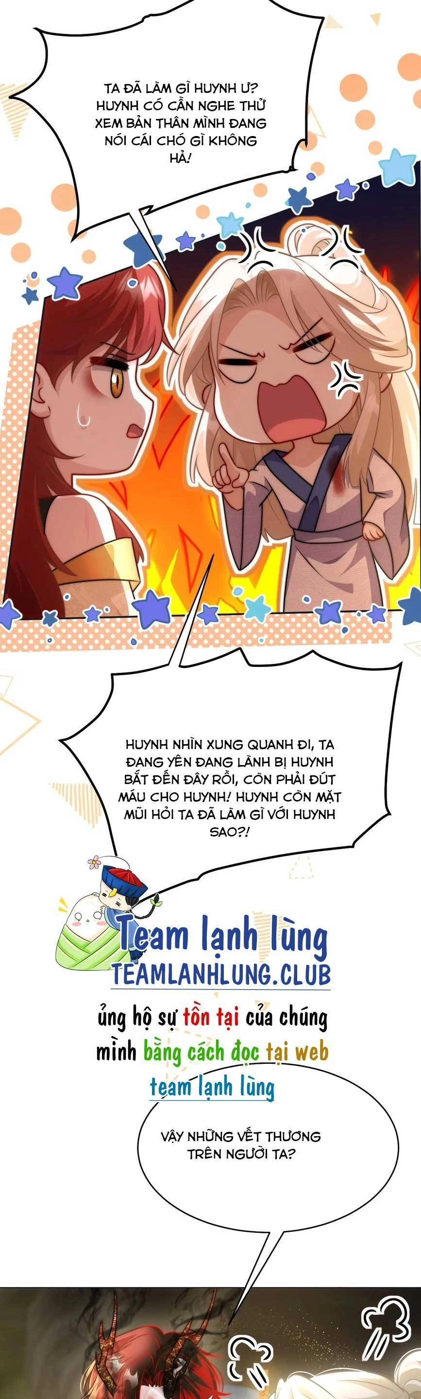 Bạch Nguyệt Quang Cô Ấy Không Muốn Đi Theo Cốt Truyện Chapter 10 - 15