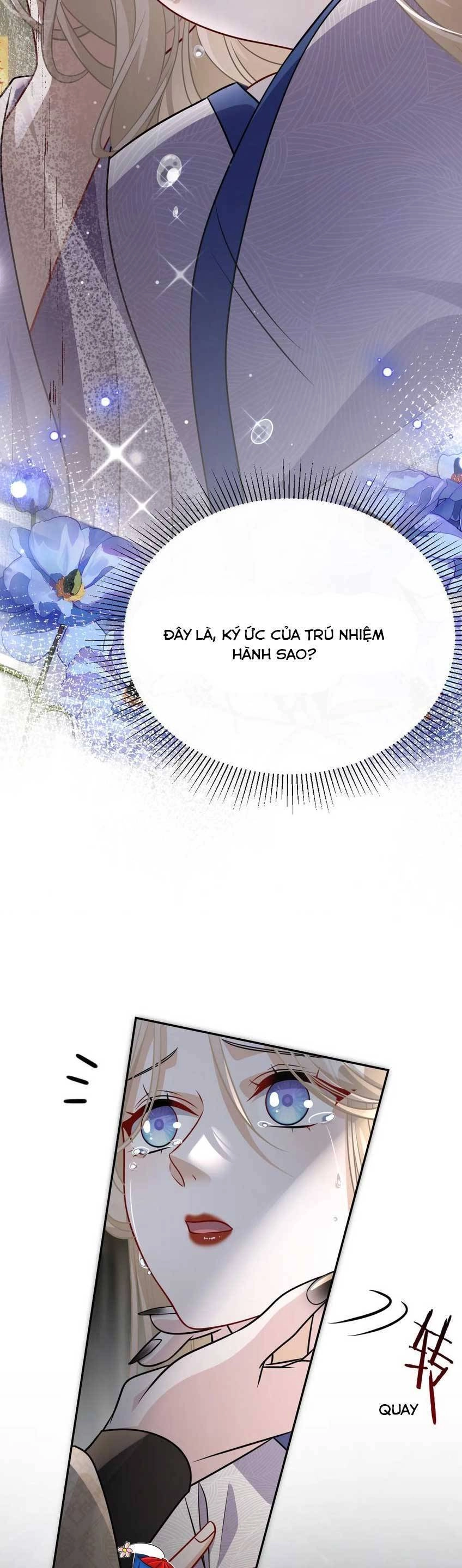 Bạch Nguyệt Quang Cô Ấy Không Muốn Đi Theo Cốt Truyện Chapter 10 - 25