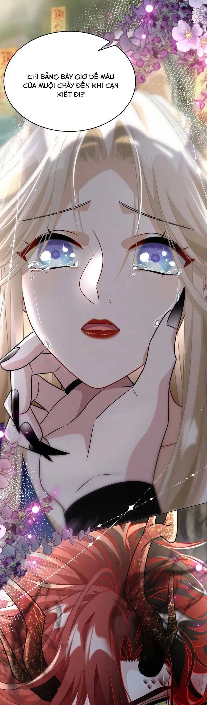 Bạch Nguyệt Quang Cô Ấy Không Muốn Đi Theo Cốt Truyện Chapter 10 - 27