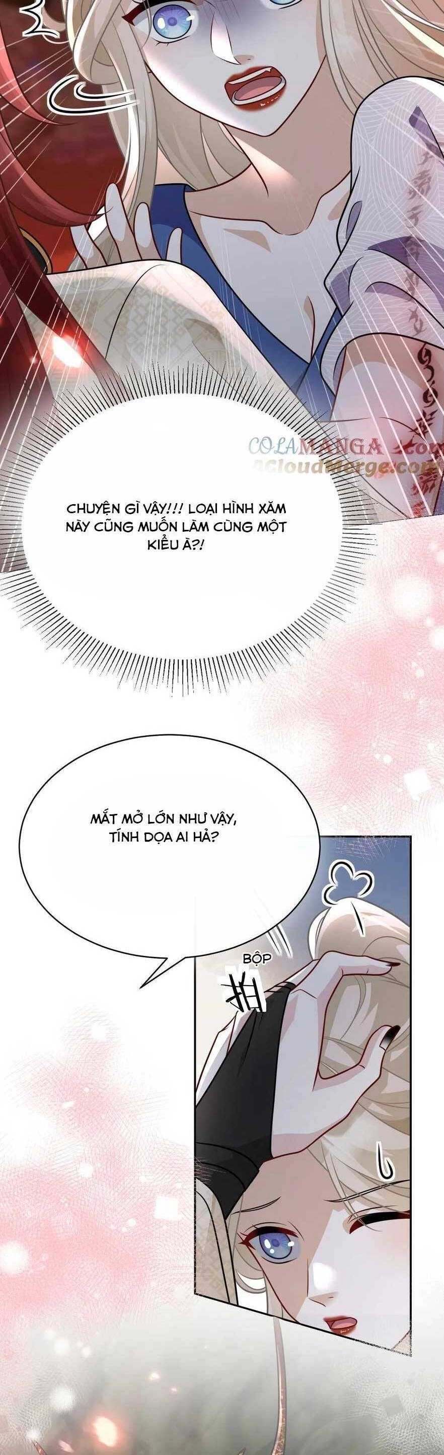 Bạch Nguyệt Quang Cô Ấy Không Muốn Đi Theo Cốt Truyện Chapter 11 - 7