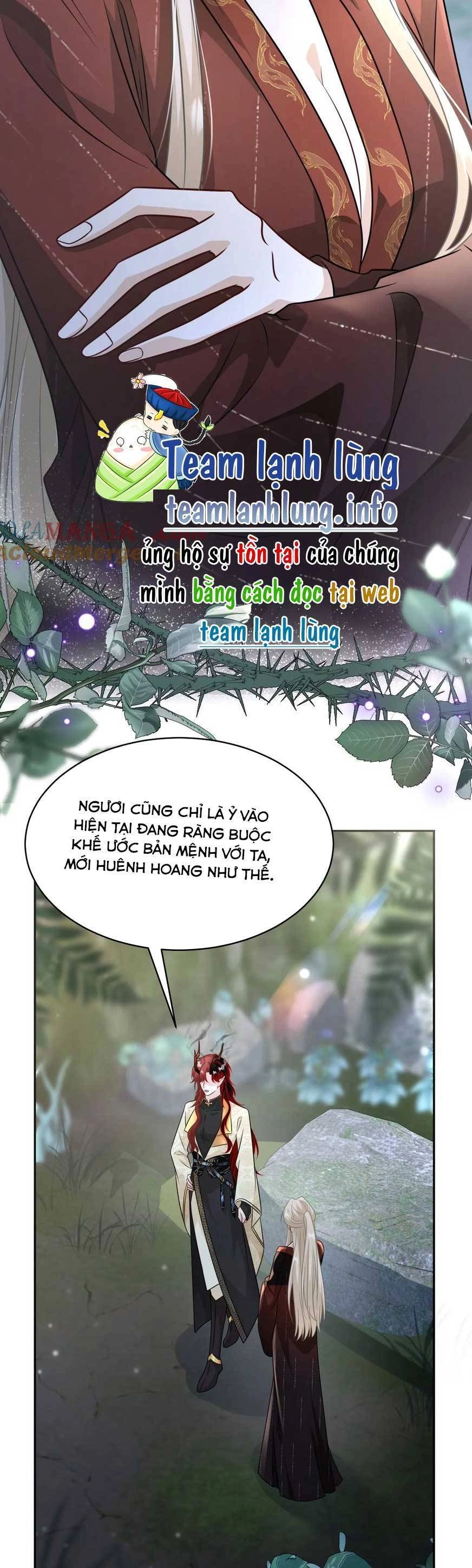 Bạch Nguyệt Quang Cô Ấy Không Muốn Đi Theo Cốt Truyện Chapter 11 - 35