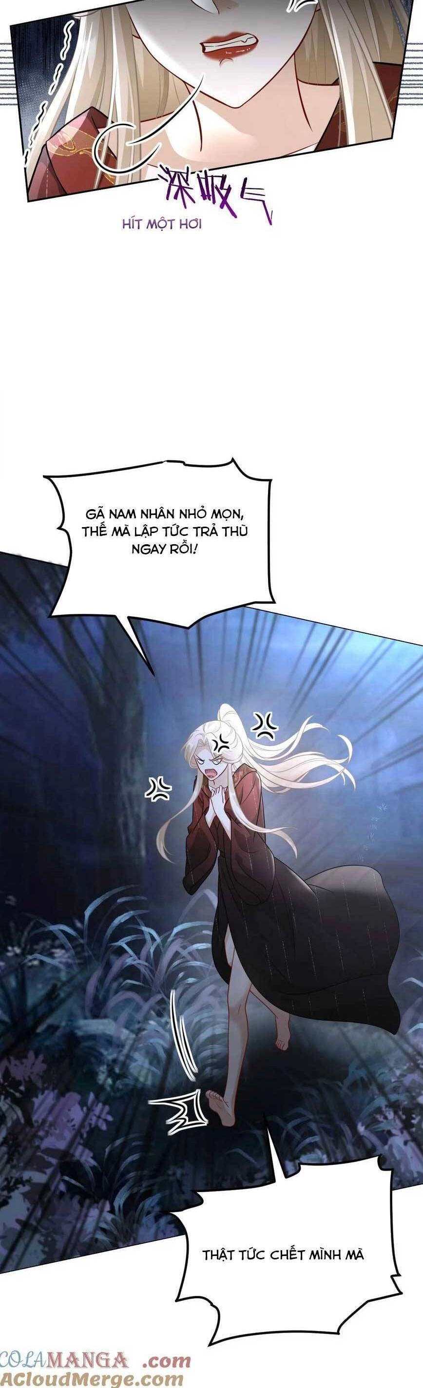 Bạch Nguyệt Quang Cô Ấy Không Muốn Đi Theo Cốt Truyện Chapter 12 - 9