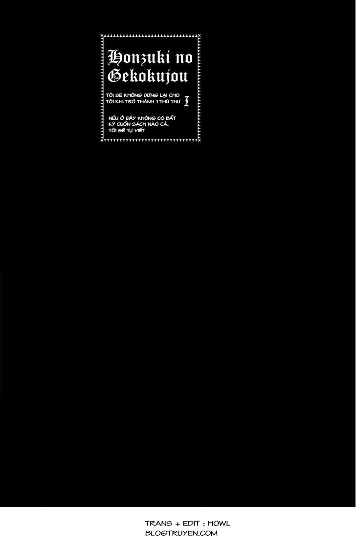 Honzuki No Gekokujou Chapter 1 - 5