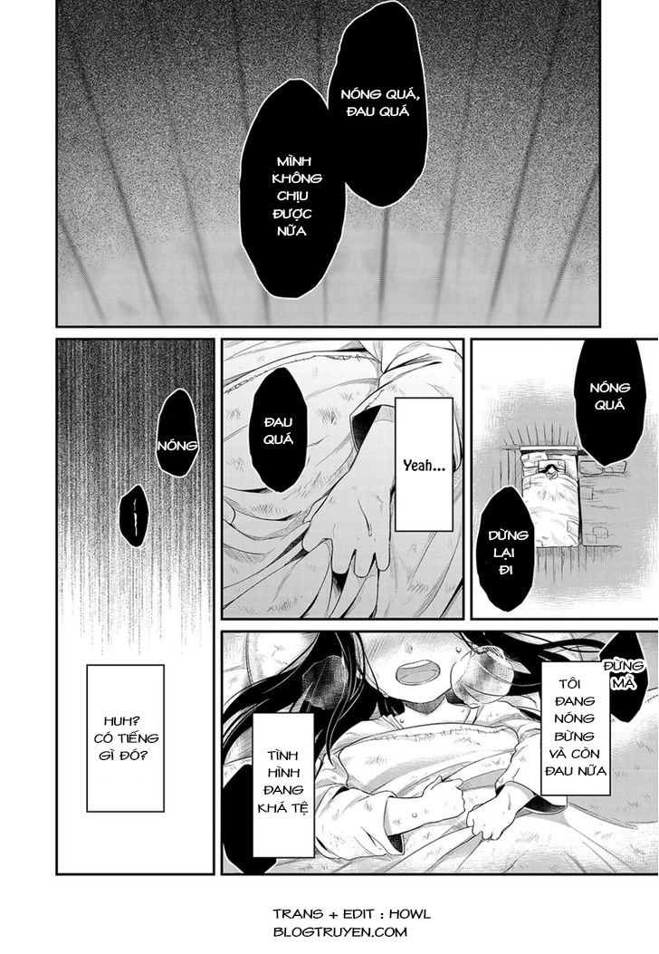 Honzuki No Gekokujou Chapter 1 - 8