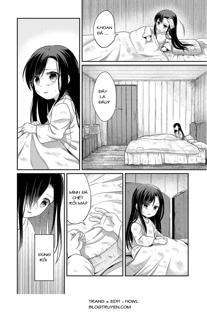 Honzuki No Gekokujou Chapter 1 - 10