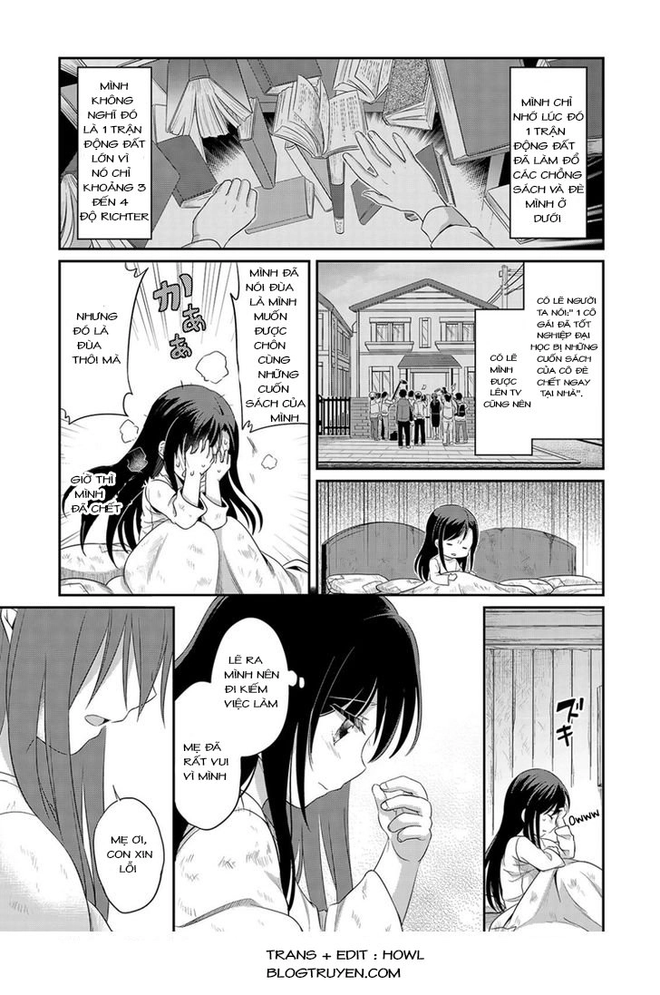 Honzuki No Gekokujou Chapter 1 - 11