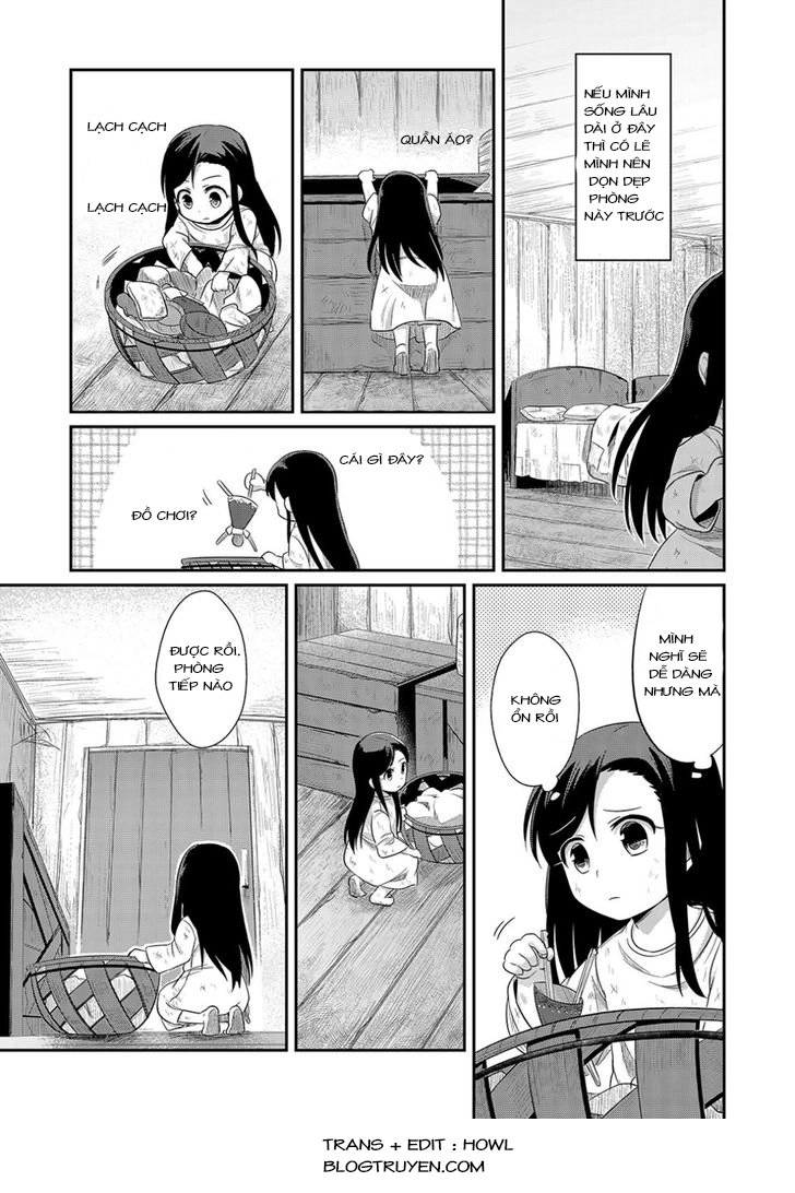 Honzuki No Gekokujou Chapter 1 - 23