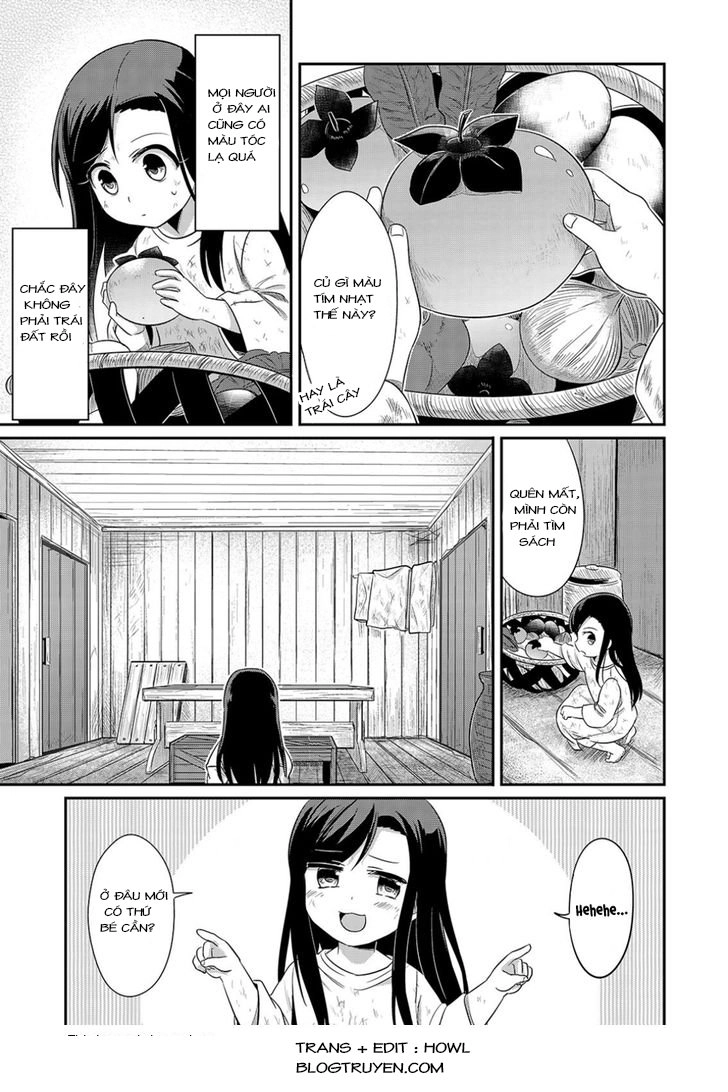 Honzuki No Gekokujou Chapter 1 - 29