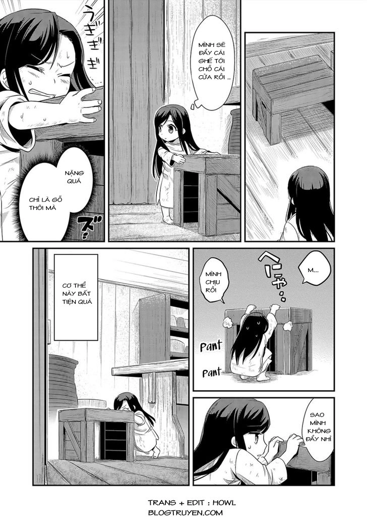 Honzuki No Gekokujou Chapter 1 - 31